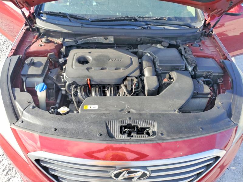 Продаж на аукціоні авто 2016 Hyundai Sonata, vin: 5NPE24AF8GH284159, номер лоту: 65819846
