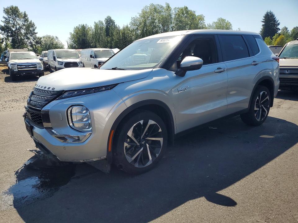 2023 Mitsubishi Outlander მანქანა იყიდება აუქციონზე, vin: JA4T5UA95PZ028928, აუქციონის ნომერი: 65528416