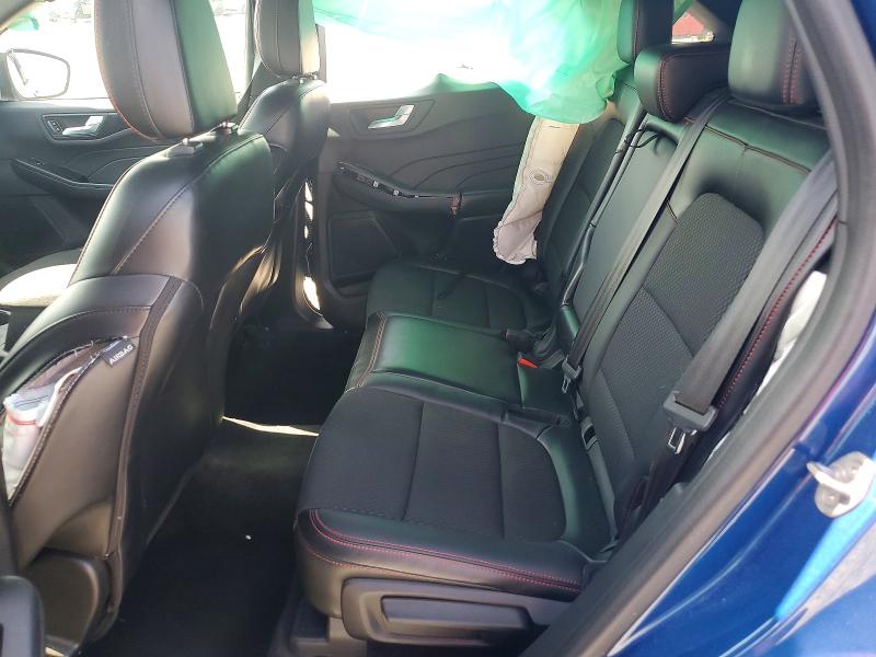 66515676 :رقم المزاد ، 1FMCU9NA3PUB43353 vin ، 2023 Ford Escape مزاد بيع