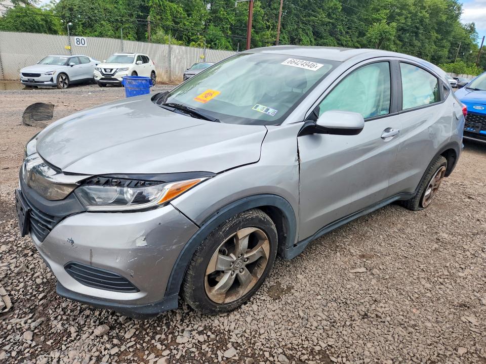 Продажа на аукционе авто 2020 Honda Hr-v, vin: 3CZRU6H34LM717249, номер лота: 66424946