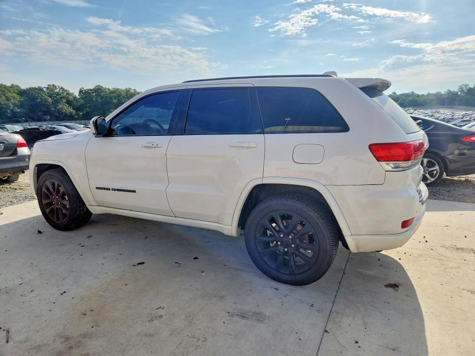 Продажа на аукционе авто 2018 Jeep Grand Cherokee, vin: 1C4RJEAG7JC323099, номер лота: 65927826