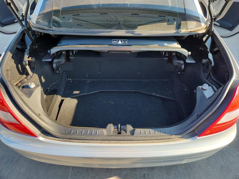 Продаж на аукціоні авто 2005 Mercedes-benz Slk, vin: WDBWK56F15F030060, номер лоту: 63491956