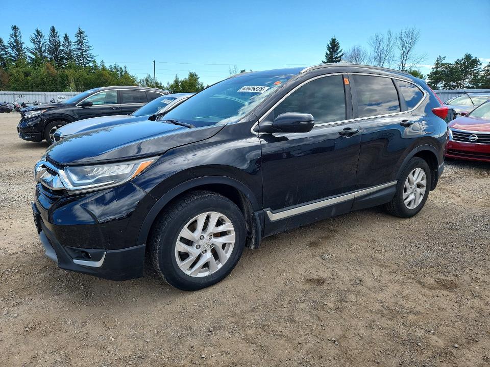 Auction sale of the 2017 Honda Cr-v, vin: 2HKRW2H99HH123007, lot number: 63606836