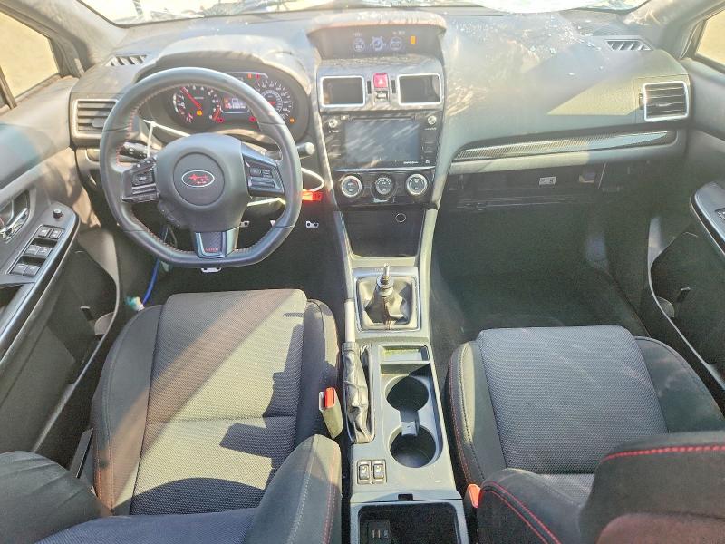 64815046 :رقم المزاد ، JF1VA1C60J9822566 vin ، 2018 Subaru Wrx مزاد بيع