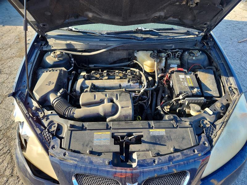 66456496 :رقم المزاد ، 1G2ZF57B184150668 vin ، 2008 Pontiac G6 مزاد بيع