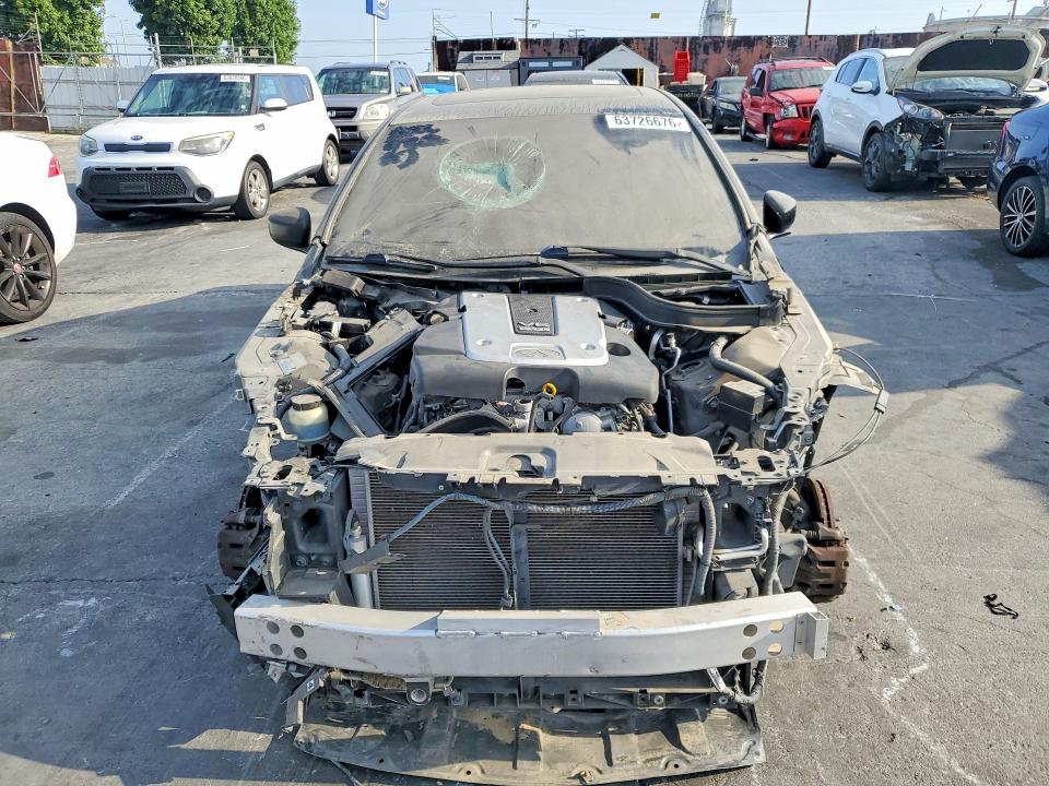Продажа на аукционе авто 2010 Infiniti G37 Sedan, vin: JN1CV6AP4AM204620, номер лота: 63726676
