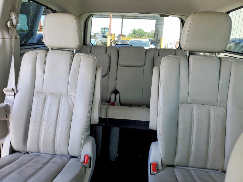 66193196 :رقم المزاد ، 2C4RC1CG2CR376531 vin ، 2012 Chrysler Town & Country مزاد بيع