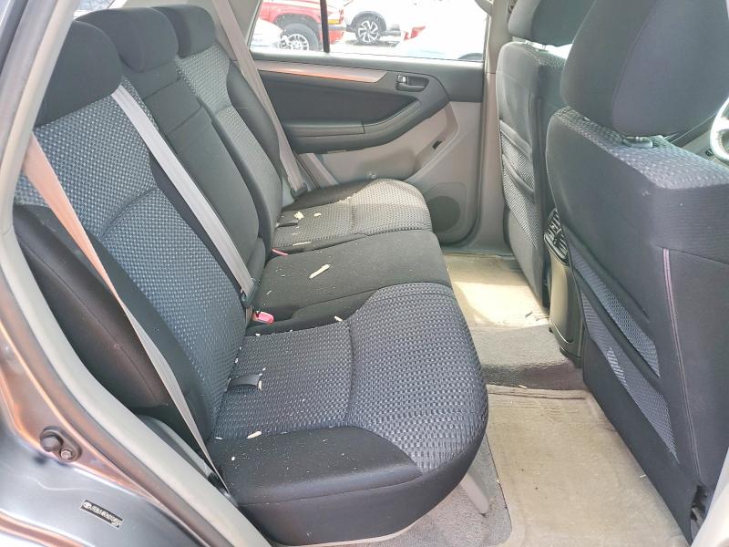 63861826 :رقم المزاد ، JTEBU14R760104503 vin ، 2006 Toyota 4runner مزاد بيع
