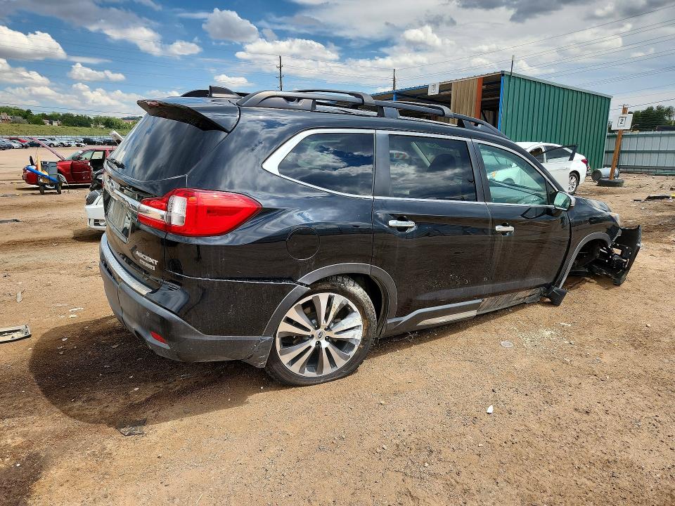 63750256 :رقم المزاد ، 4S4WMARD5K3419694 vin ، 2019 Subaru Ascent مزاد بيع