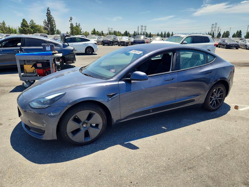 Aukcja sprzedaży 2023 Tesla Model 3, vin: 5YJ3E1EA4PF692569, numer aukcji: 65860266