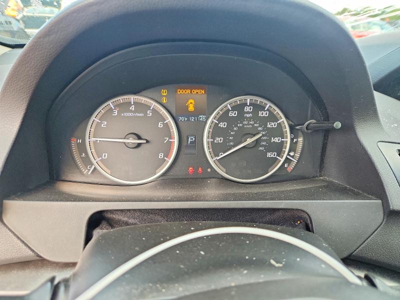 65519736 :رقم المزاد ، 5J8TB4H57DL005782 vin ، 2013 Acura Rdx مزاد بيع