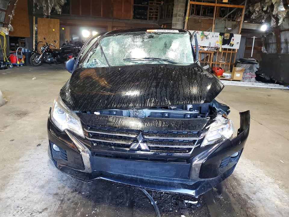2024 Mitsubishi Mirage მანქანა იყიდება აუქციონზე, vin: ML32FVFJ5RHF09722, აუქციონის ნომერი: 65501056