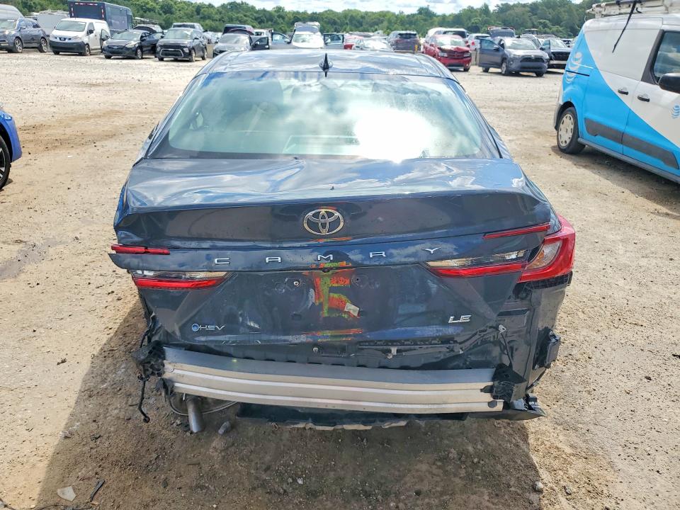 2026 Toyota Camry მანქანა იყიდება აუქციონზე, vin: 4T1DAACK0TU660985, აუქციონის ნომერი: 63331196