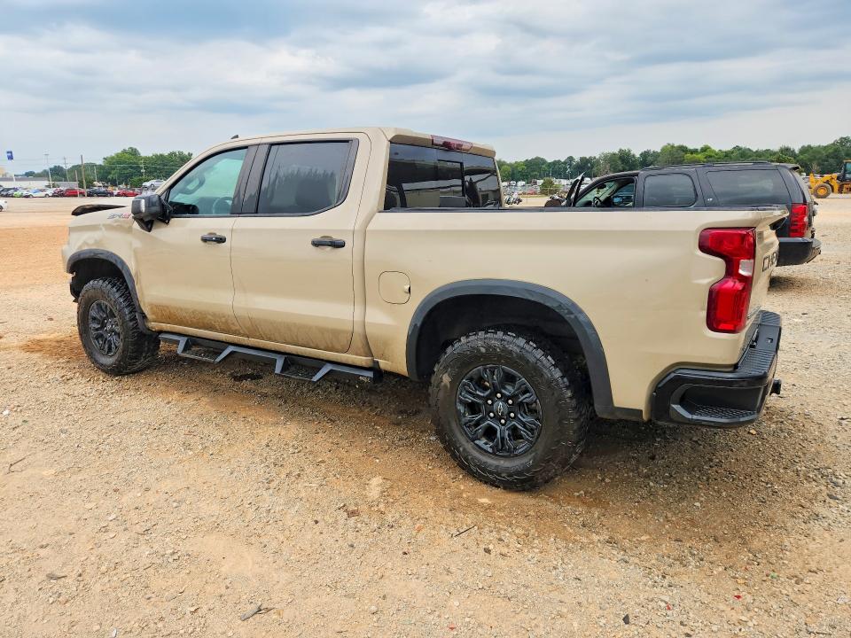 Продаж на аукціоні авто 2023 Chevrolet Silverado, vin: 3GCUDHEL6PG150210, номер лоту: 65237626