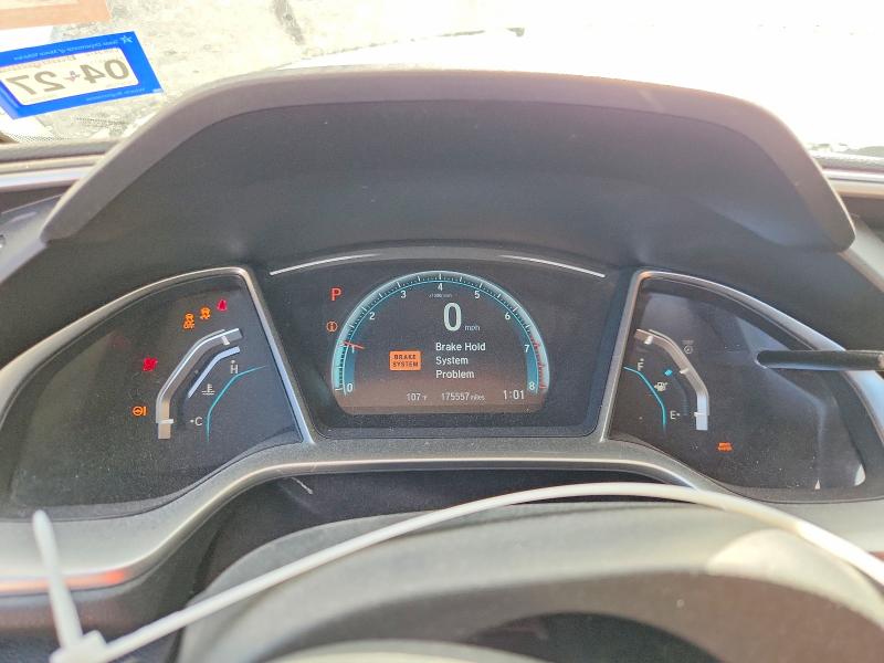 Aukcja sprzedaży 2016 Honda Civic, vin: 19XFC2F74GE030816, numer aukcji: 64975636