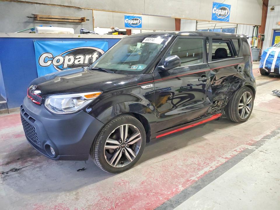 Aukcja sprzedaży 2015 Kia Soul, vin: KNDJP3A5XF7163637, numer aukcji: 66514746