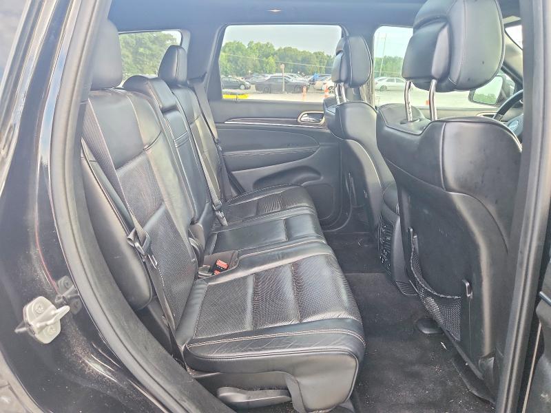 64269986 :رقم المزاد ، 1C4RJECTXFC769734 vin ، 2015 Jeep Grand Cherokee مزاد بيع