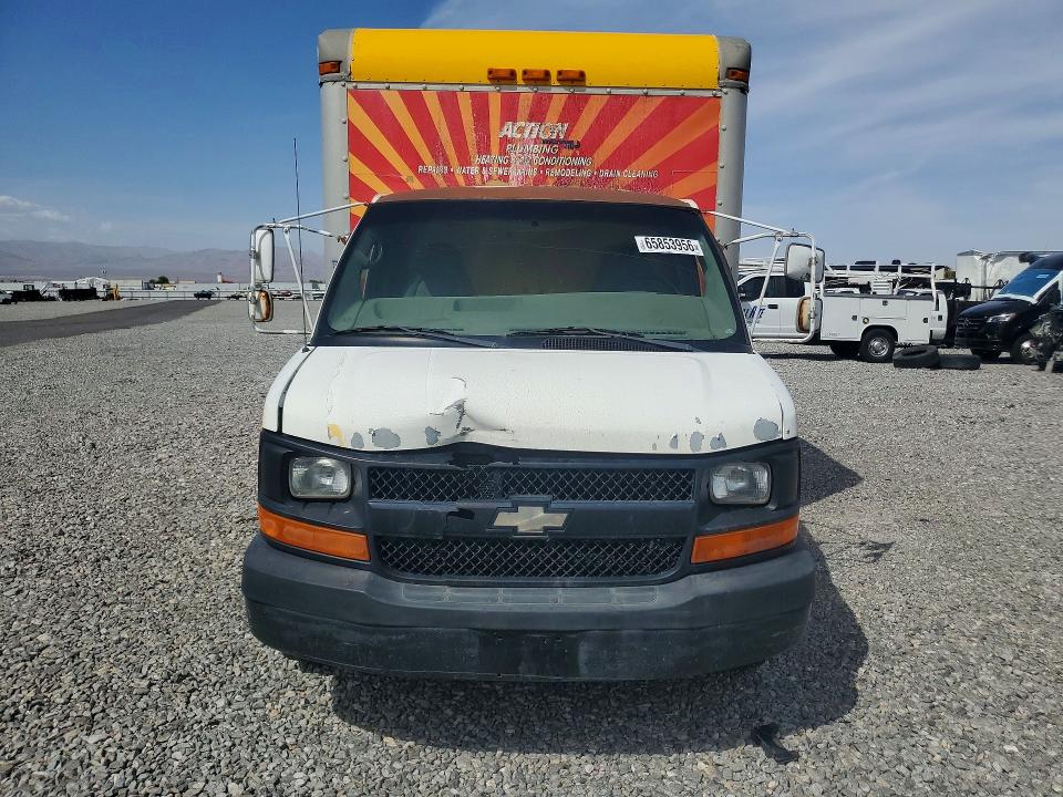 Aukcja sprzedaży 2004 Chevrolet Express, vin: 1GBJG31U341159733, numer aukcji: 65853956