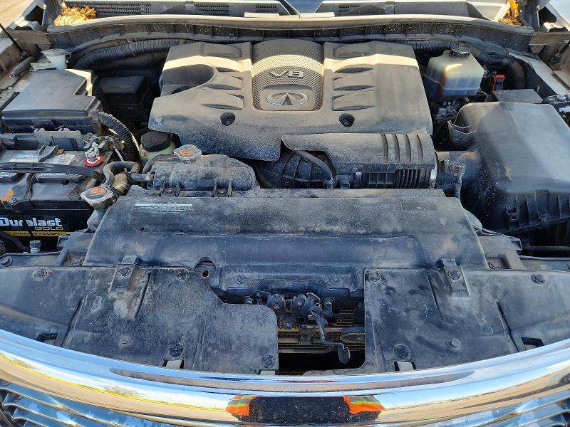 Aukcja sprzedaży 2013 Infiniti Qx56, vin: JN8AZ2NE3D9060046, numer aukcji: 66227626