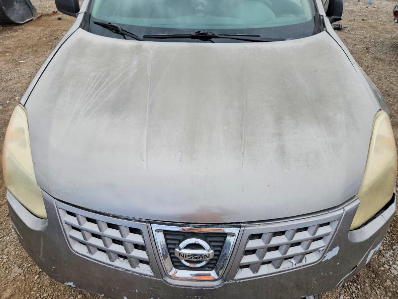 63092576 :رقم المزاد ، JN8AS58T59W328748 vin ، 2009 Nissan Rogue مزاد بيع