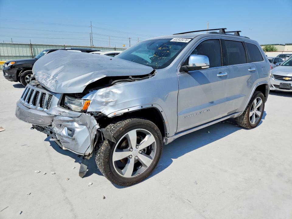 Auction sale of the 2015 Jeep Grand Cherokee, vin: 1C4RJFCG7FC130882, lot number: 63343476