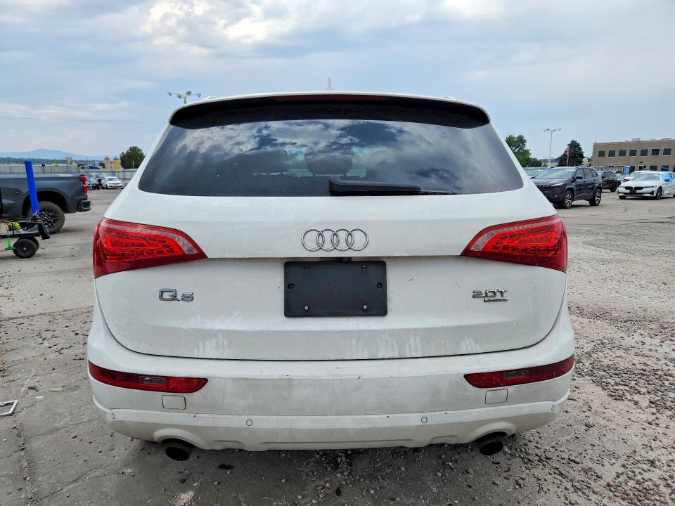 Auction sale of the 2012 Audi Q5, vin: WA1LFAFP7CA113331, lot number: 64659626