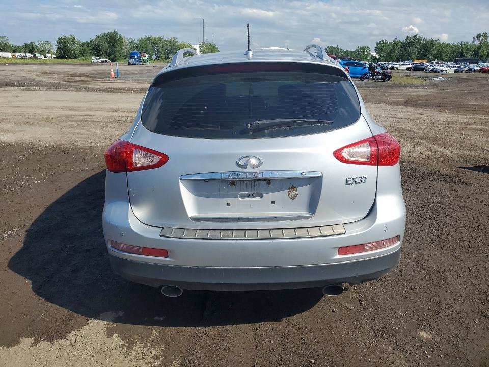 2013 Infiniti Ex37 მანქანა იყიდება აუქციონზე, vin: JN1BJ0HR0DM480700, აუქციონის ნომერი: 65319846