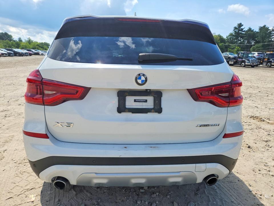 Продаж на аукціоні авто 2019 Bmw X3, vin: 5UXTR9C55KLE17955, номер лоту: 66401646