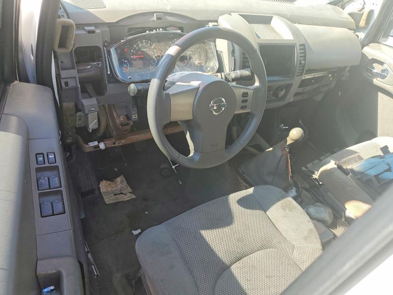Aukcja sprzedaży 2005 Nissan Frontier, vin: 1N6AD07W25C412166, numer aukcji: 62485236