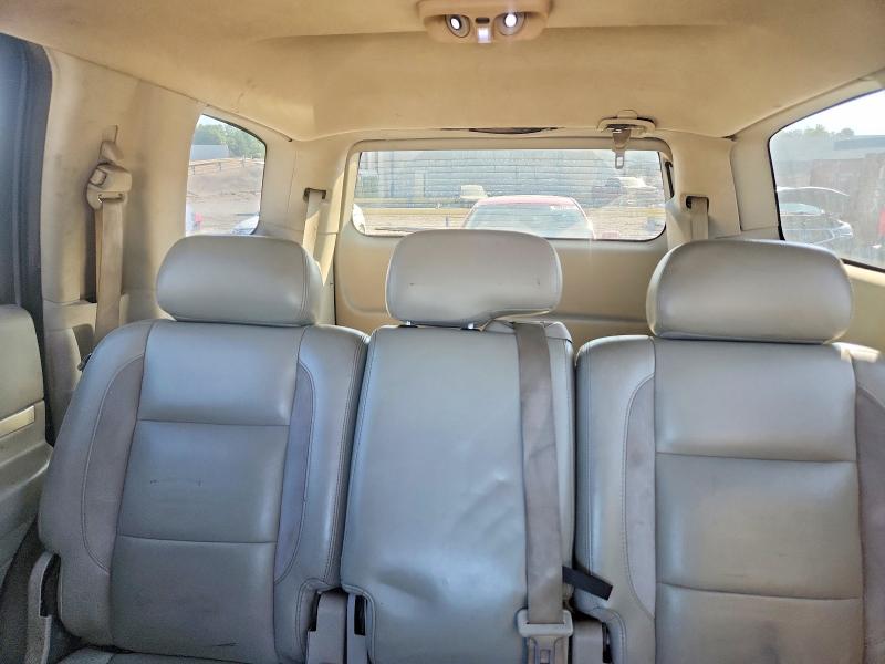 64677216 :رقم المزاد ، 1A8HX58227F554383 vin ، 2007 Chrysler Aspen مزاد بيع