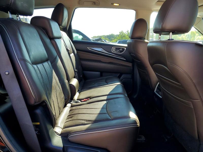 Aukcja sprzedaży 2016 Infiniti Qx60, vin: 5N1AL0MM5GC531837, numer aukcji: 63556366