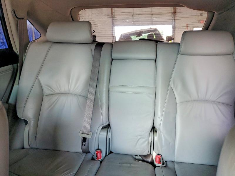 65309446 :رقم المزاد ، 2T2HA31U64C029383 vin ، 2004 Lexus Rx مزاد بيع