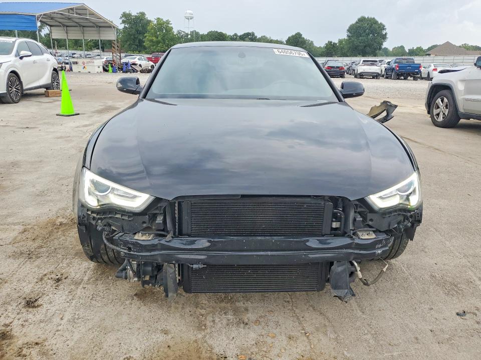 Aukcja sprzedaży 2013 Audi S5, vin: WAUVGAFR2DA028764, numer aukcji: 64056706