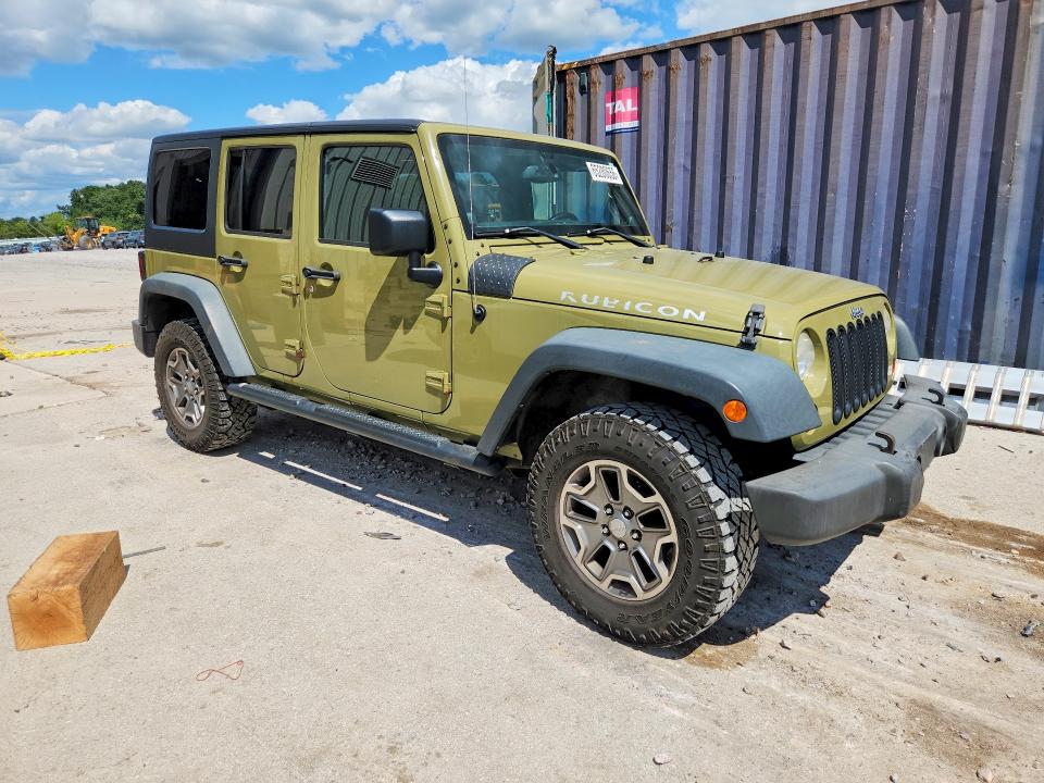 65280656 :رقم المزاد ، 1C4HJWFG5DL561032 vin ، 2013 Jeep Wrangler Unlimited مزاد بيع
