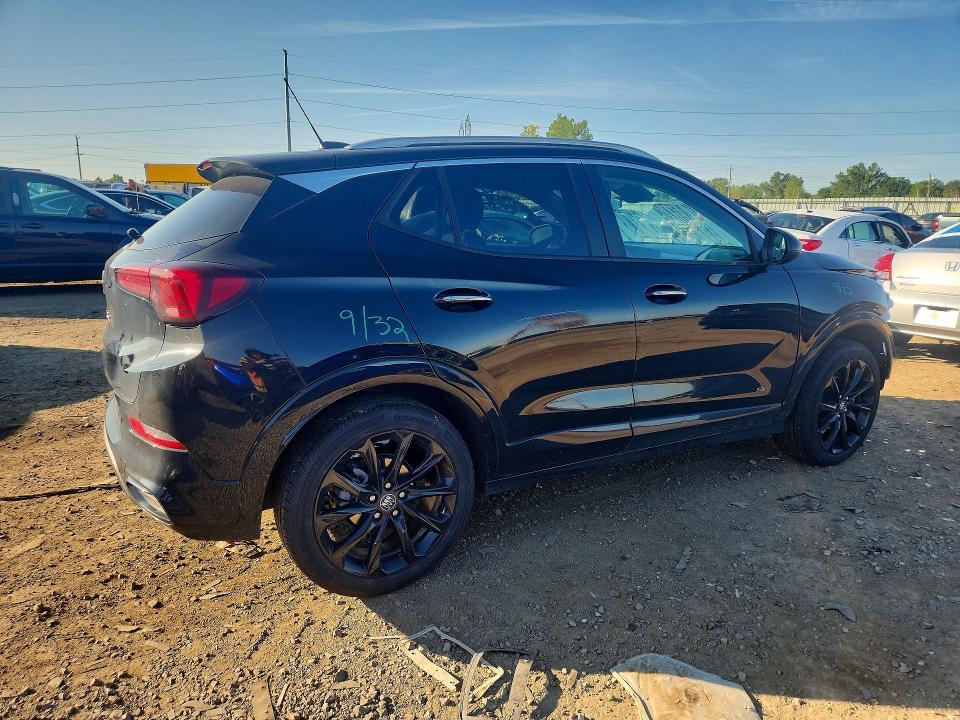 Aukcja sprzedaży 2026 Buick Encore Gx, vin: KL4AMESL7TB050877, numer aukcji: 66338646