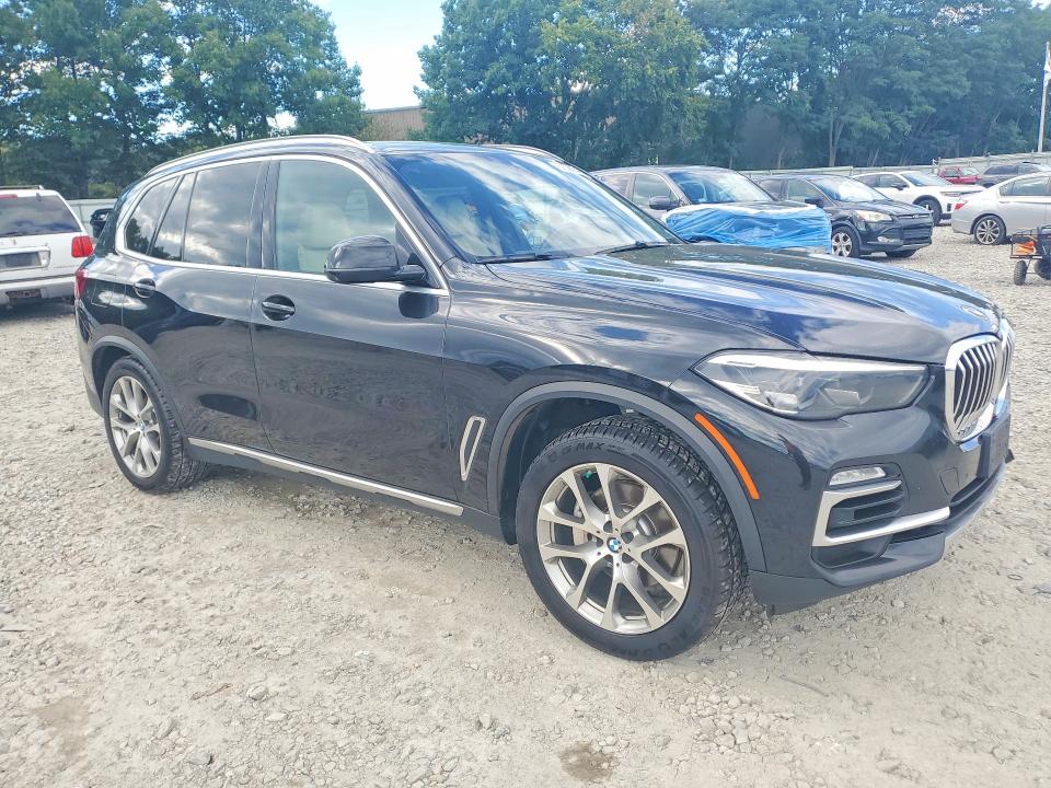 Продаж на аукціоні авто 2020 Bmw X5, vin: 5UXCR6C04L9B16210, номер лоту: 66396746