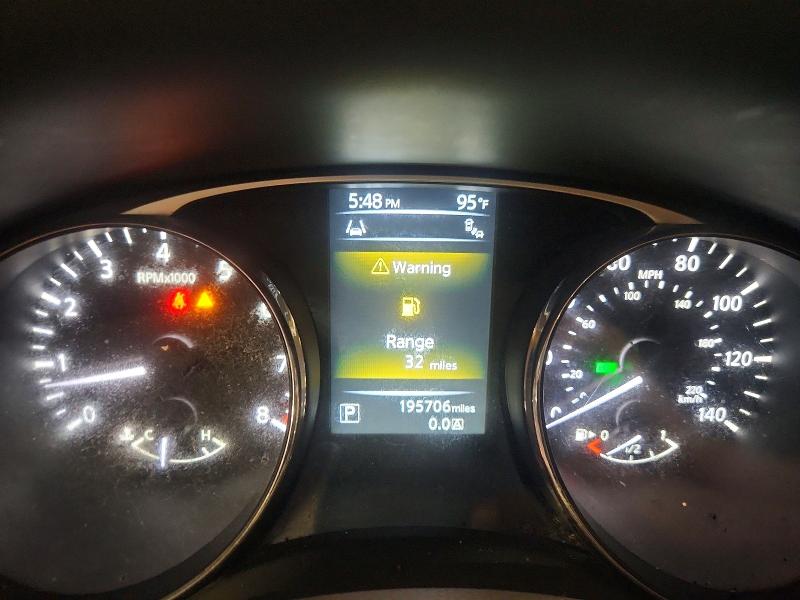 Auction sale of the 2015 Nissan Rogue, vin: KNMAT2MV2FP505308, lot number: 64451876