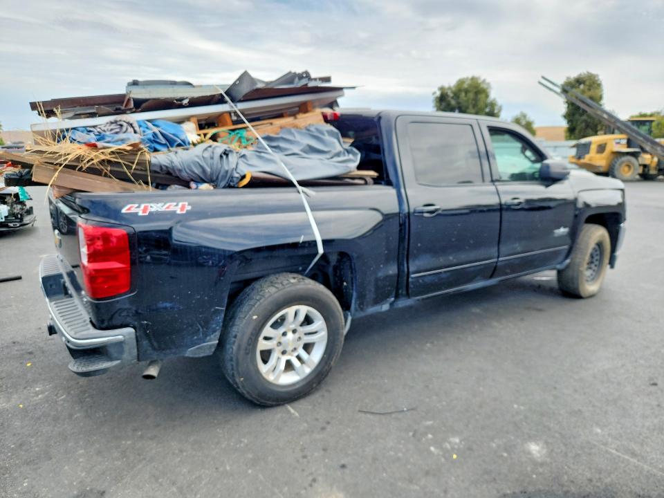 Aukcja sprzedaży 2017 Chevrolet Silverado, vin: 3GCUKREC4HG200874, numer aukcji: 66934766