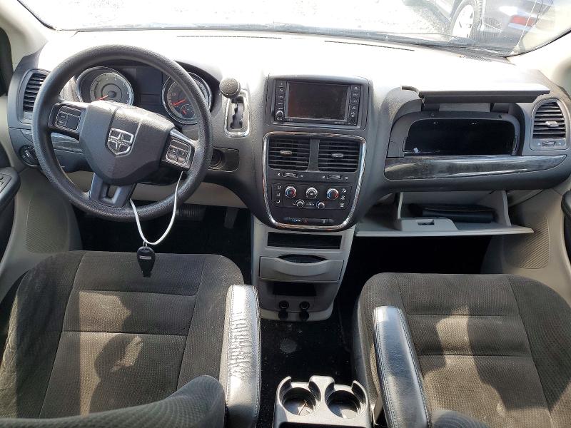 Продаж на аукціоні авто 2018 Dodge Grand Caravan, vin: 2C4RDGBGXJR285666, номер лоту: 65174296