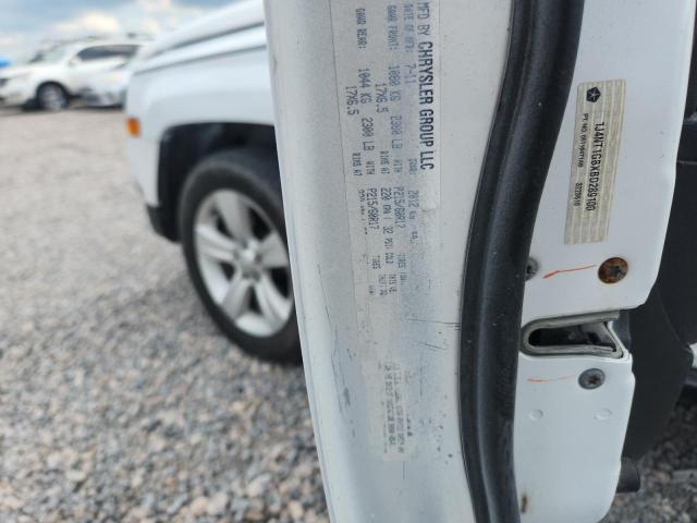 Продажа на аукционе авто 2017 Jeep Patriot, vin: 1C4NJRFB3HD179848, номер лота: 65240326