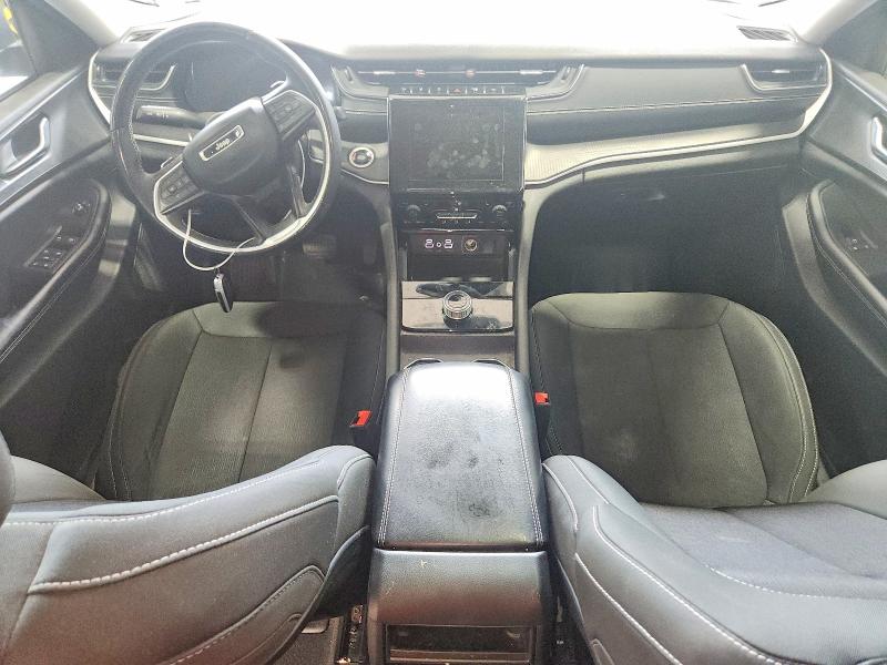 2023 Jeep Grand Cherokee მანქანა იყიდება აუქციონზე, vin: 1C4RJHAGXP8910023, აუქციონის ნომერი: 64540026