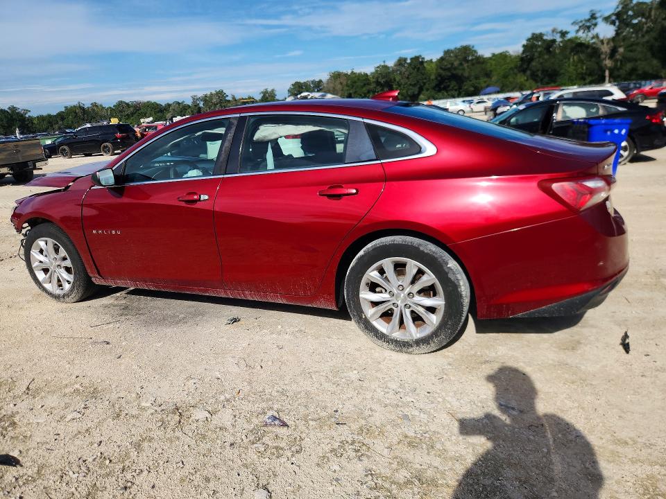 Продажа на аукционе авто 2019 Chevrolet Malibu, vin: 1G1ZD5ST4KF195920, номер лота: 63656866