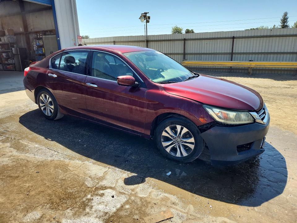 65710006 :رقم المزاد ، 1HGCR2F37EA233649 vin ، 2014 Honda Accord مزاد بيع