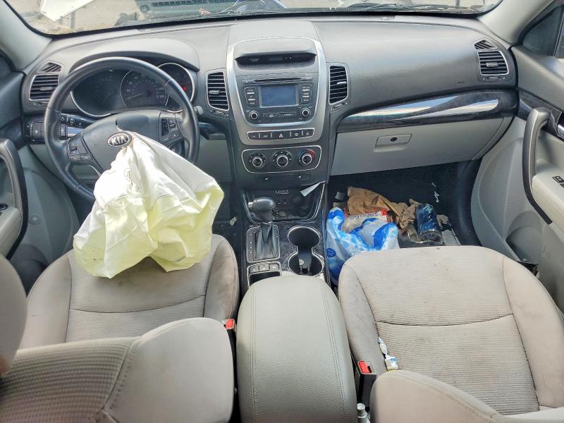 2014 Kia Sorento მანქანა იყიდება აუქციონზე, vin: 5XYKT4A73EG477350, აუქციონის ნომერი: 66507416