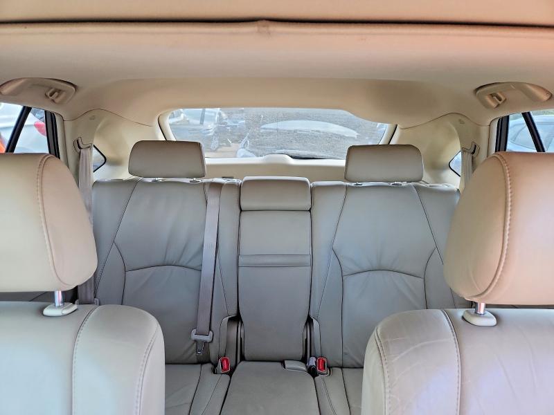 65869136 :رقم المزاد ، 2T2HK31UX9C110116 vin ، 2009 Lexus Rx مزاد بيع