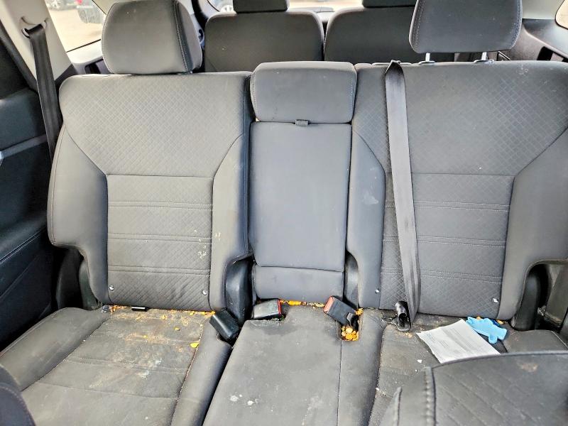 2017 Kia Sorento მანქანა იყიდება აუქციონზე, vin: 5XYPGDA56HG242034, აუქციონის ნომერი: 64130356