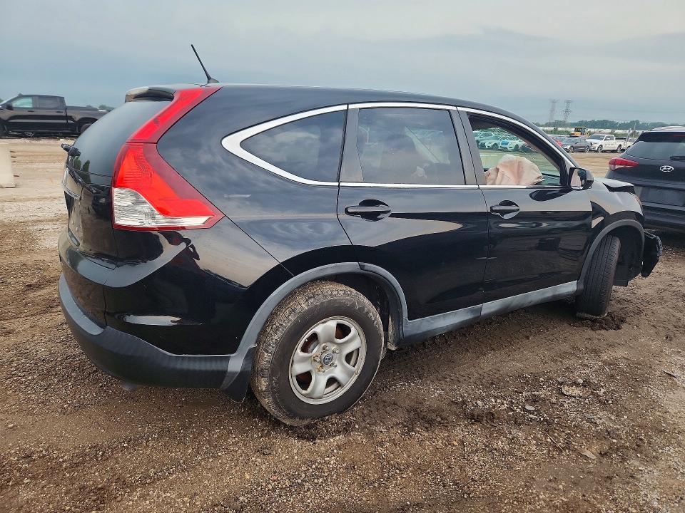 2013 Honda Cr-v მანქანა იყიდება აუქციონზე, vin: 2HKRM3H58DH516418, აუქციონის ნომერი: 64797846
