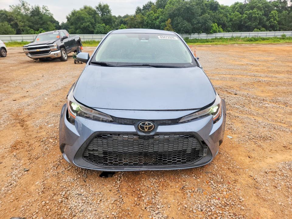 Продажа на аукционе авто 2020 Toyota Corolla, vin: JTDEPRAE5LJ111108, номер лота: 65873326