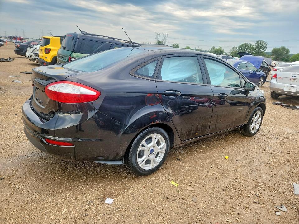Продаж на аукціоні авто 2015 Ford Fiesta, vin: 3FADP4BJ5FM114288, номер лоту: 65929846