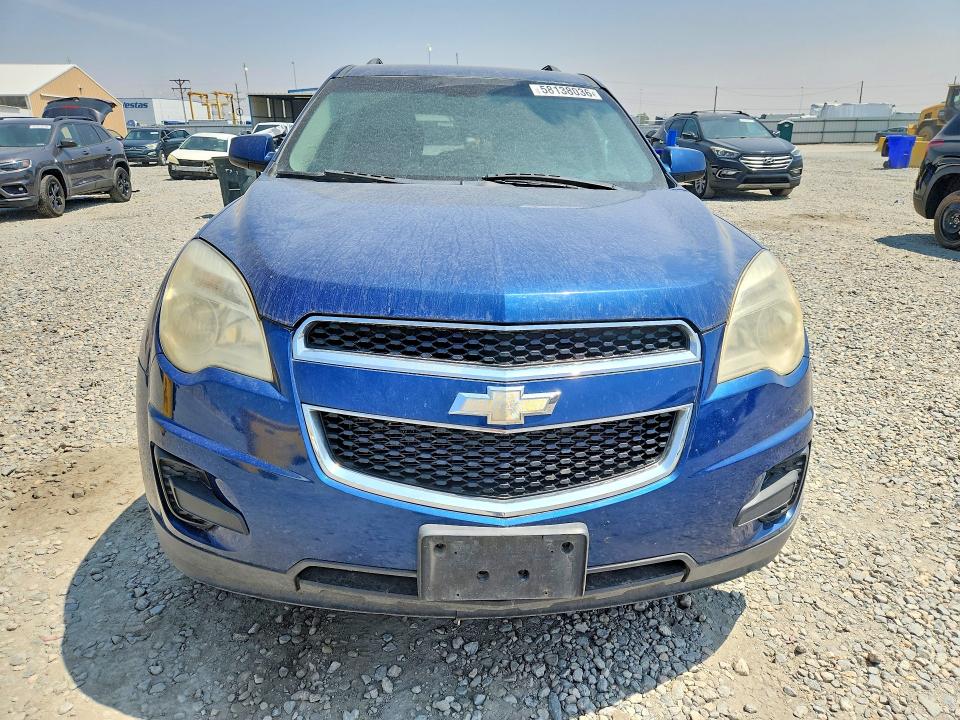 Продажа на аукционе авто 2010 Chevrolet Equinox, vin: 2CNFLEEW8A6415289, номер лота: 58138036